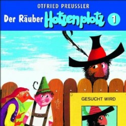 Der Räuber Hotzenplotz. Tl.1, 1 Audio-CD (Neuproduktion)