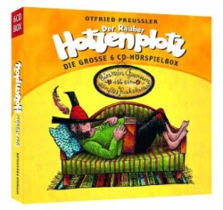 Der Räuber Hotzenplotz, 6 Audio-CDs