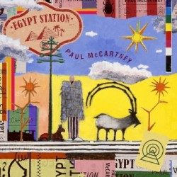 Egypt Station, 1 Audio-CD