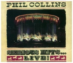 Serious Hits... Live!, 1 Audio-CD