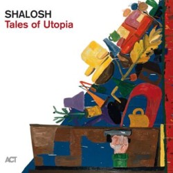 Tales Of Utopia, 1 Audio-CD