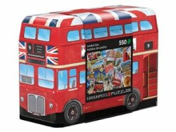 London Bus Blech 550