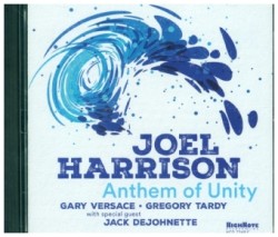 Anthem Of Unity, 1 Audio-CD