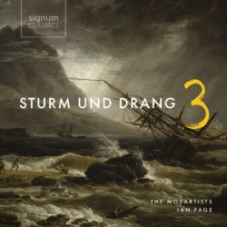 Sturm und Drang Vol. 3, 1 Audio-CD