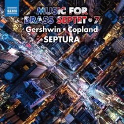 Musik für Blechbläserseptett Vol.7, 1 Audio-CD