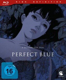 Perfect Blue - The Movie, 1 Blu-ray