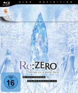 Re:ZERO -Starting Life in Another World - OVAs, 1 Blu-ray