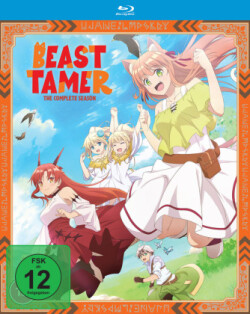 Beast Tamer - Gesamtausgabe, 2 Blu-ray (OmU)