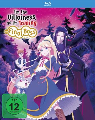 Im the Villainess, So Im Taming the Final Boss - Gesamtausgabe (OmU), 2 Blu-ray