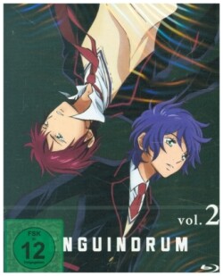 Penguindrum. Vol.2, 2 Blu-ray