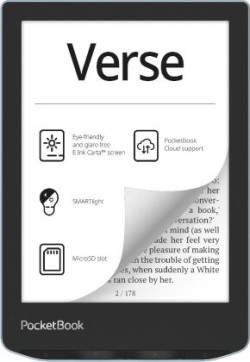 PocketBook Verse - Bright Blue