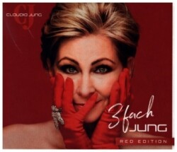 3fach JUNG, 3 Audio-CD (Red Edition)