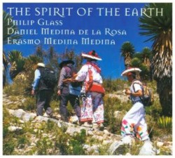 The Spirit of the Earth, 2 Audio-CDs