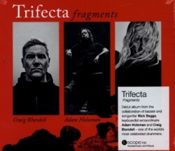 Fragments, 1 Audio-CD