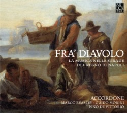 Fra' Diavolo, 1 Audio-CD