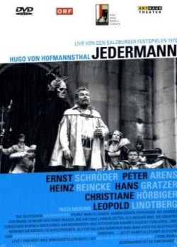 Jedermann (1970), 1 DVD