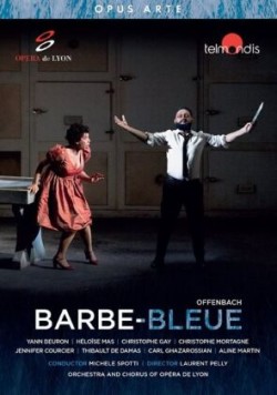 Barbe-bleue, 1 DVD