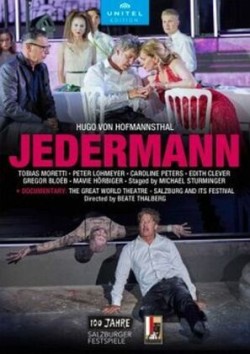 Jedermann, 2 DVD