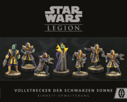 Star Wars Legion - Vollstrecker der Schwarzen Sonne (Spiel)