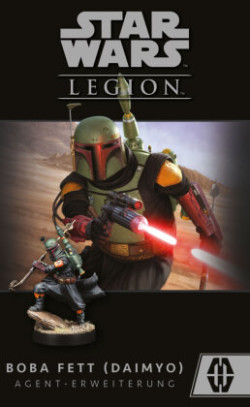 Star Wars: Legion  Boba Fett (Daimyo)