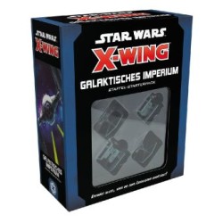 Star Wars: X-Wing 2. Edition - Galaktisches Imperium Staffel-Starterpack