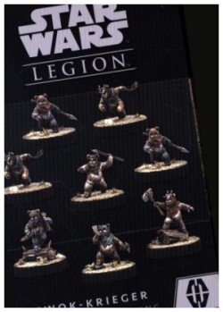 Star Wars Legion - Ewok-Krieger