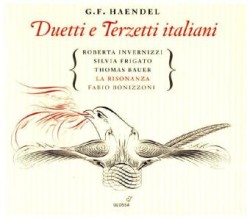 Duetti e Terzetti italiani, 1 Audio-CD