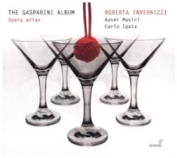 The Gasparini Album - Arien, 1 Audio-CD