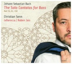 Die Kantaten für Bass solo, 1 Audio-CD