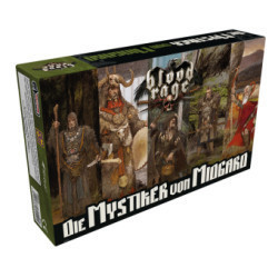 Blood Rage - Die Mystiker von Midgard (Spiel)