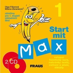 Start mit Max 1 CD