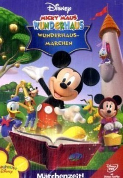 Wunderhaus-Märchen, 1 DVD, mehrsprachige Version