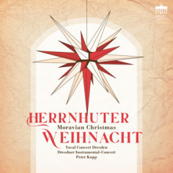 Herrnhuter Weihnacht, 1 Audio-CD