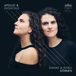 Apollo & Dionysus, 1 Audio-CD