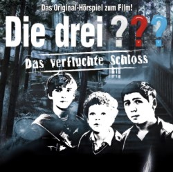 Die drei Fragezeichen, Das verfluchte Schloss, 1 Audio-CD, 1 Audio-CD