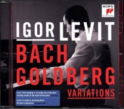 Goldberg Variations, BWV 988, 1 Audio-CD
