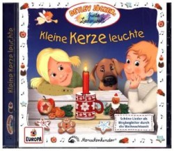 Kleine Kerze leuchte, 1 Audio-CD