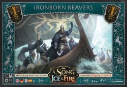 Song of Ice & Fire - Ironborn Reavers