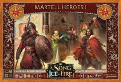 A Song of Ice & Fire  Martell Heroes 1 (Helden von Haus Martell 1)