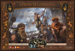 Song of Ice & Fire - Lysene Sellswords (Lysenische Söldner)