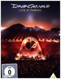 Live At Pompeii, 2 DVDs
