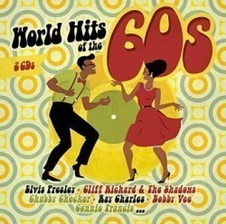 World Hits Of The 60s, 2 Audio-CDs