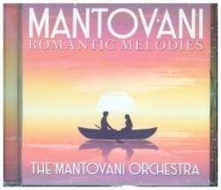 Mantovani, 1 Audio-CD