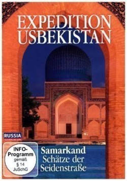 Expedition Usbekistan, 1 DVD