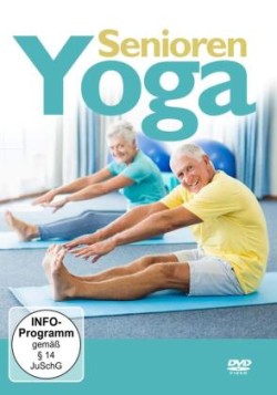 Senioren Yoga, 1 DVD, 1 DVD-Video