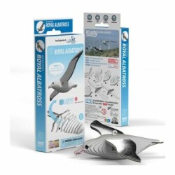 EUGY 3D Bastelset Royal Albatross