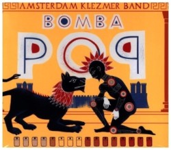 Bomba Pop, 1 Audio-CD (Digipak)
