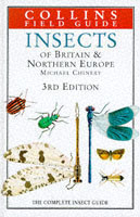 Insects of Britain and Northern Europe (collins Field Guide)