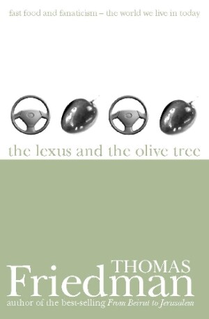 Lexus and the Olive Tree