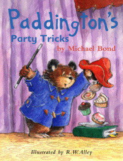 Paddington’s Party Tricks